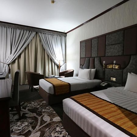 Grand Mayfair Hotel Dubai Exterior photo
