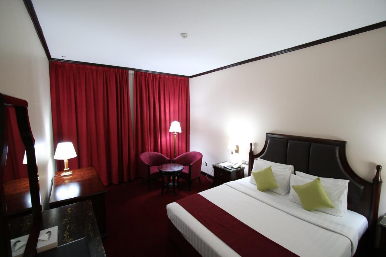 Grand Mayfair Hotel Dubai Exterior photo
