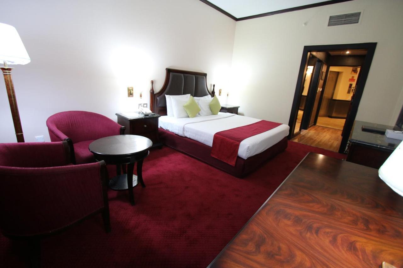 Grand Mayfair Hotel Dubai Exterior photo