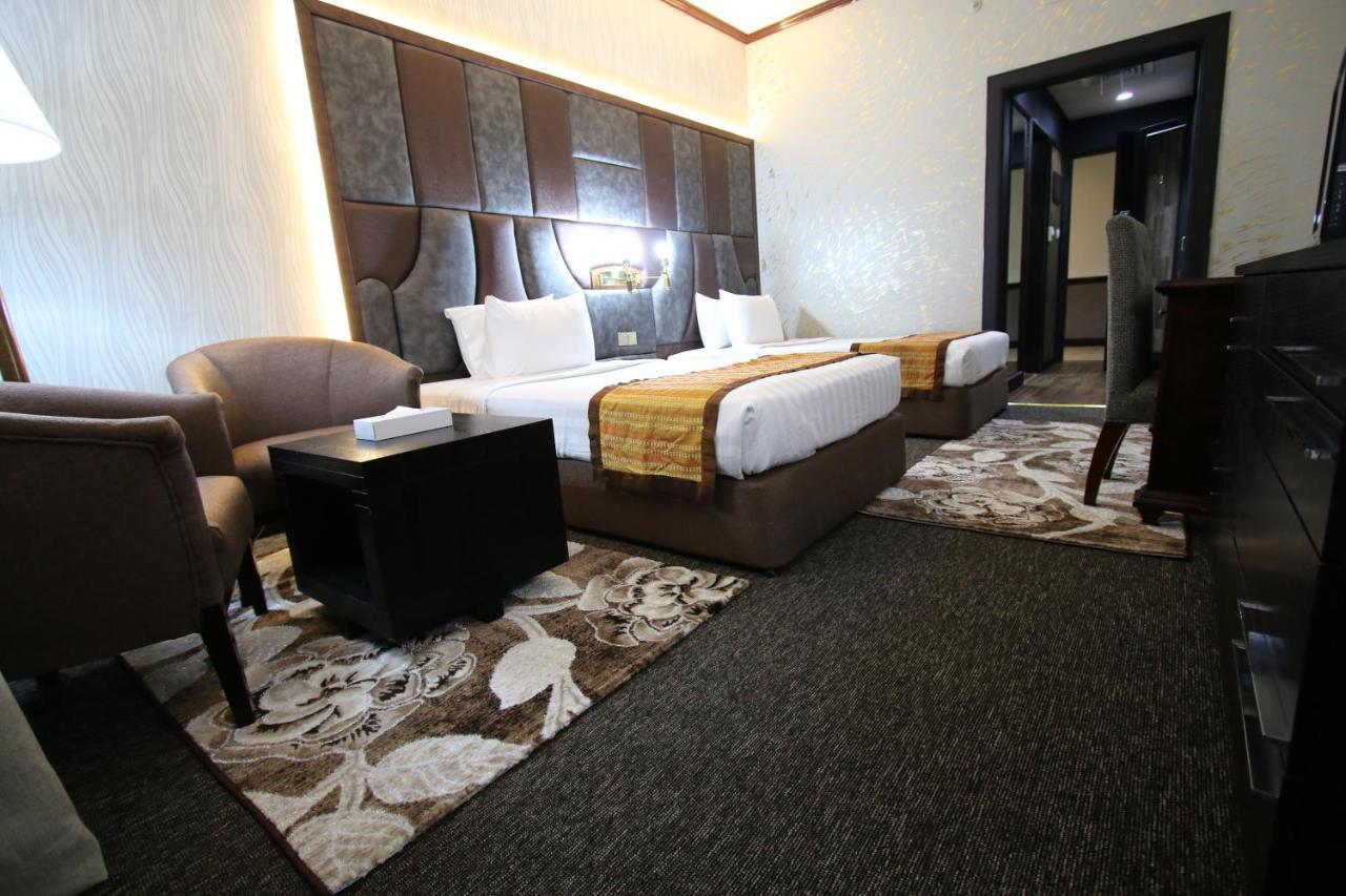 Grand Mayfair Hotel Dubai Exterior photo