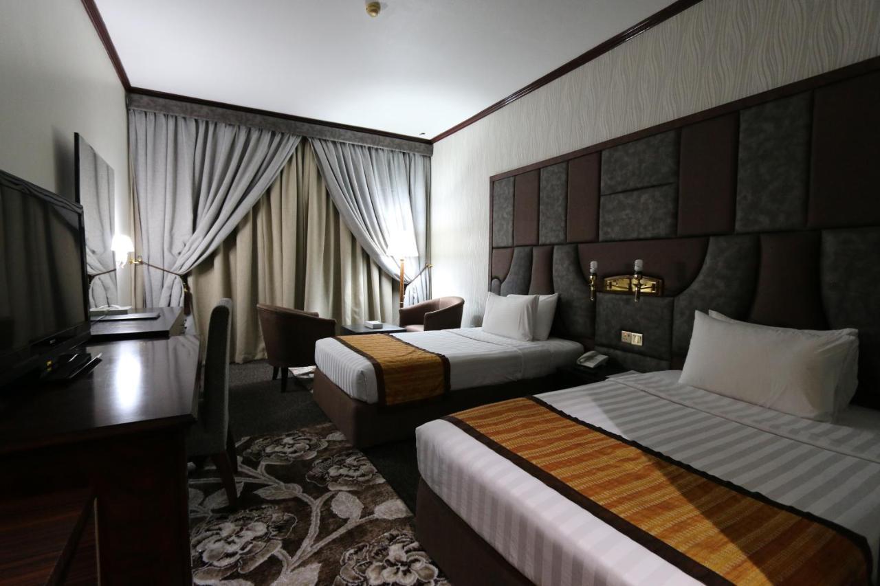 Grand Mayfair Hotel Dubai Exterior photo