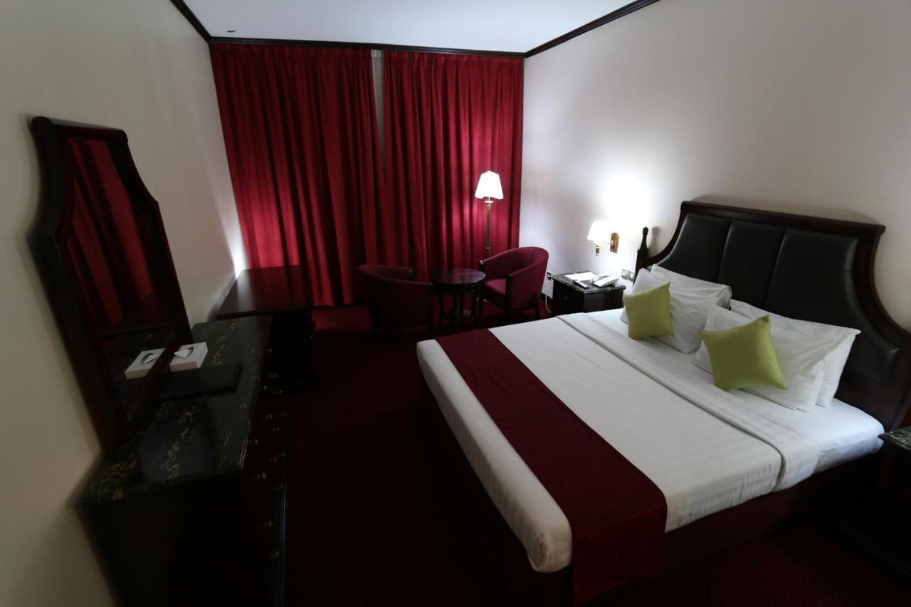 Grand Mayfair Hotel Dubai Exterior photo