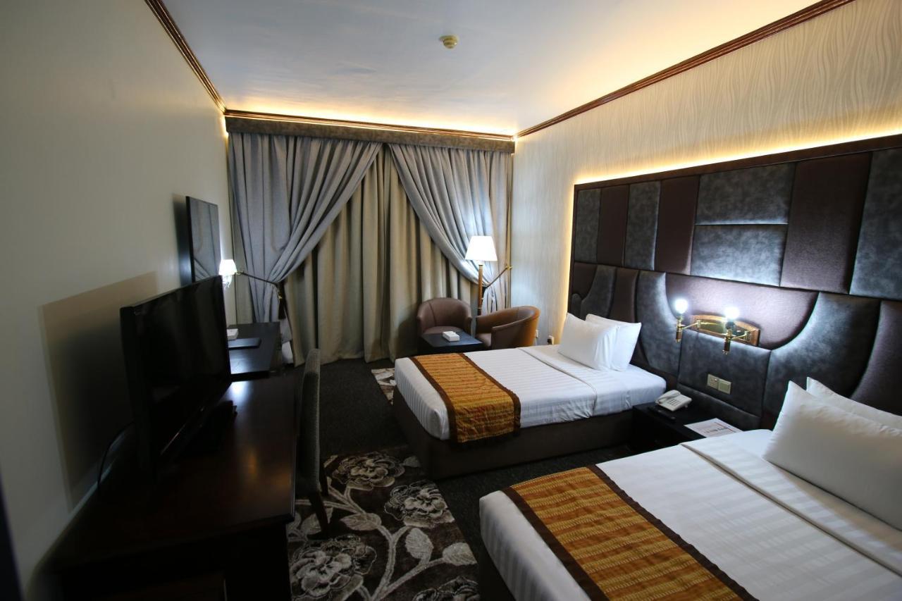 Grand Mayfair Hotel Dubai Exterior photo
