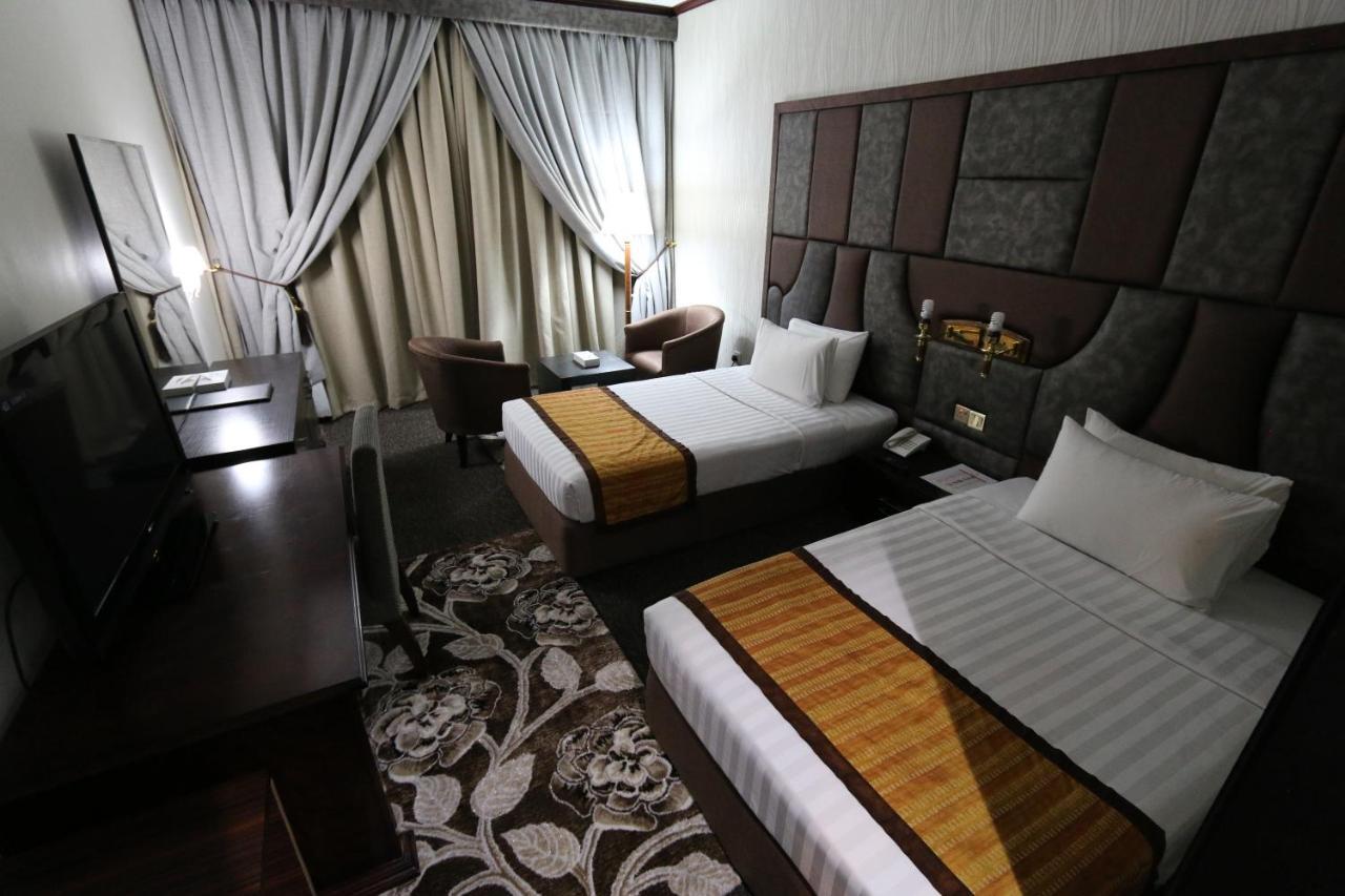 Grand Mayfair Hotel Dubai Exterior photo