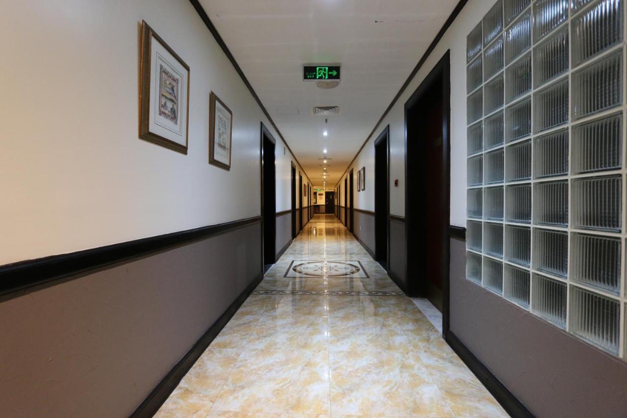 Grand Mayfair Hotel Dubai Exterior photo