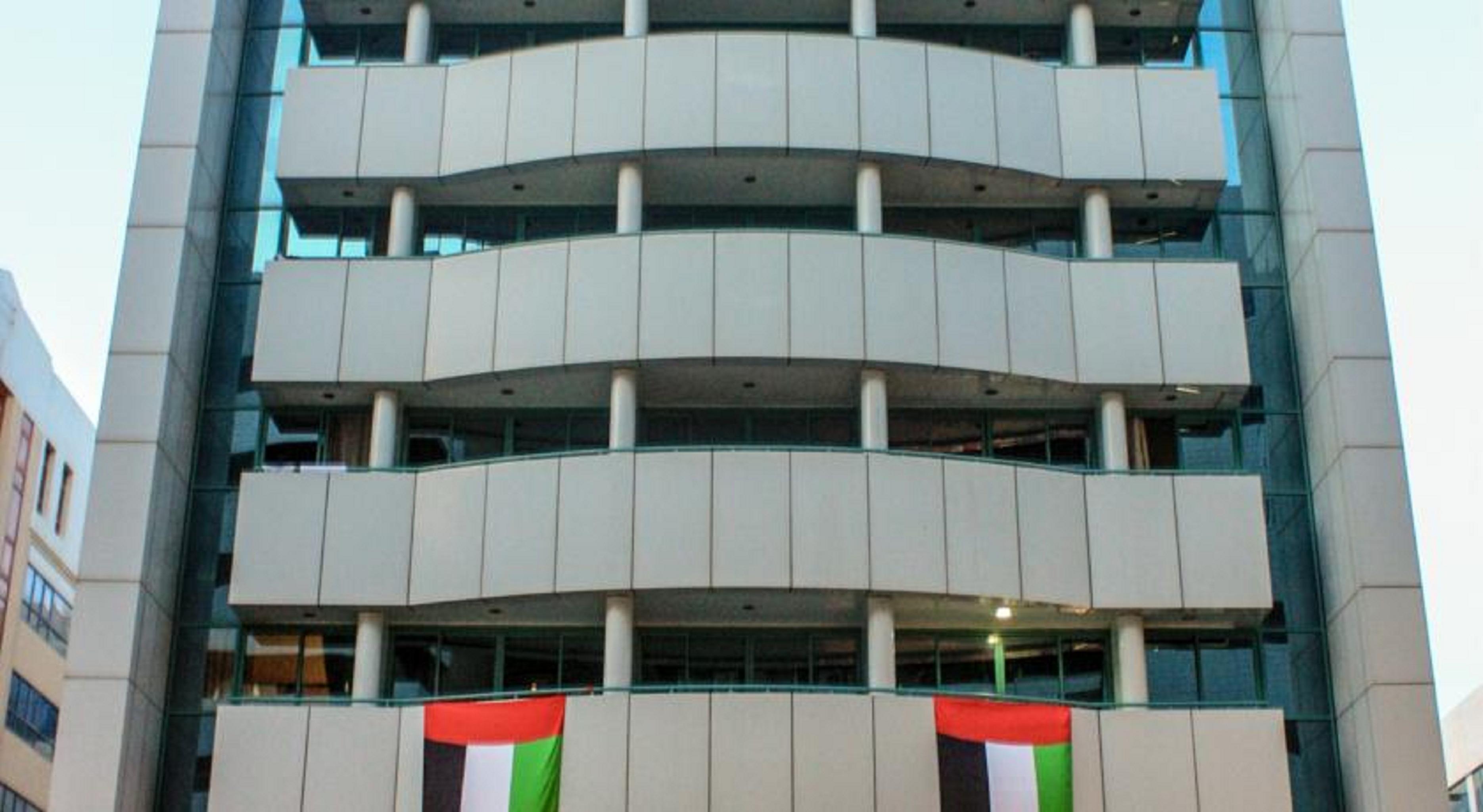 Grand Mayfair Hotel Dubai Exterior photo