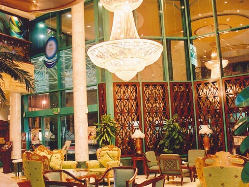 Grand Mayfair Hotel Dubai Exterior photo