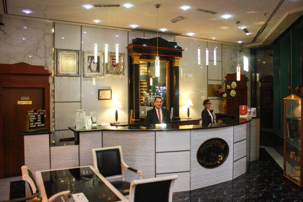 Grand Mayfair Hotel Dubai Exterior photo