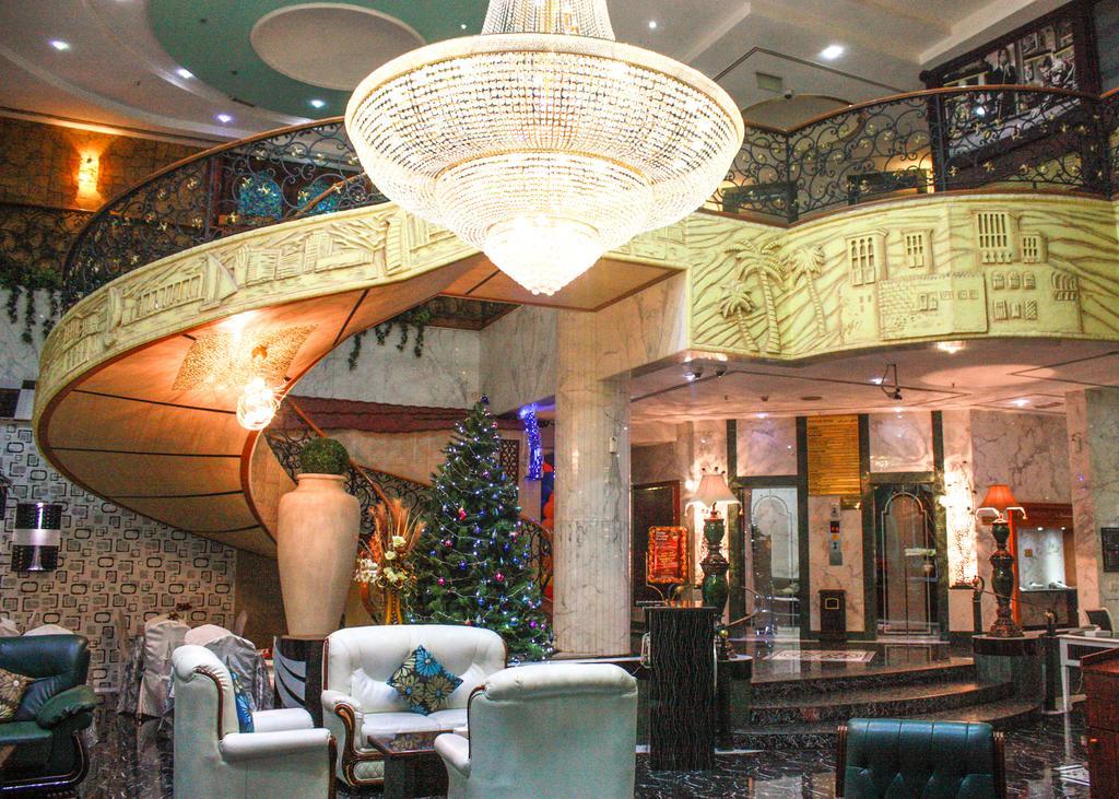Grand Mayfair Hotel Dubai Exterior photo
