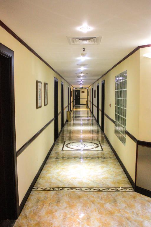 Grand Mayfair Hotel Dubai Exterior photo