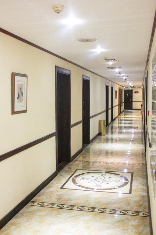 Grand Mayfair Hotel Dubai Exterior photo