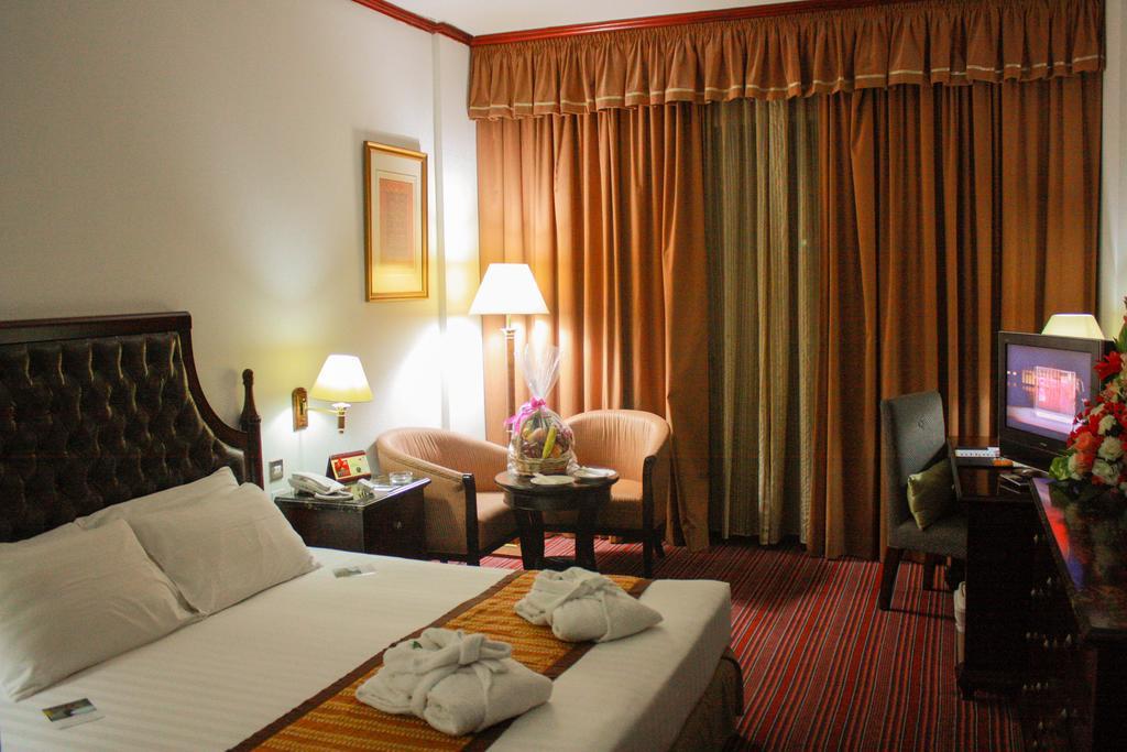 Grand Mayfair Hotel Dubai Exterior photo