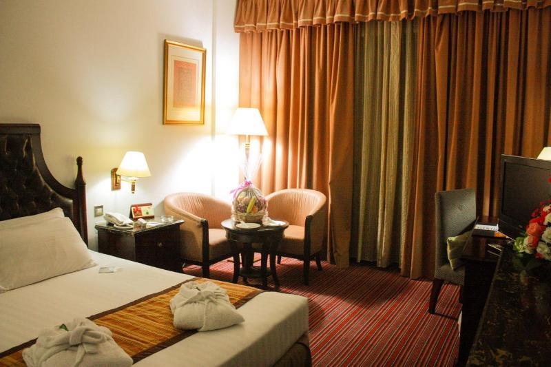 Grand Mayfair Hotel Dubai Exterior photo