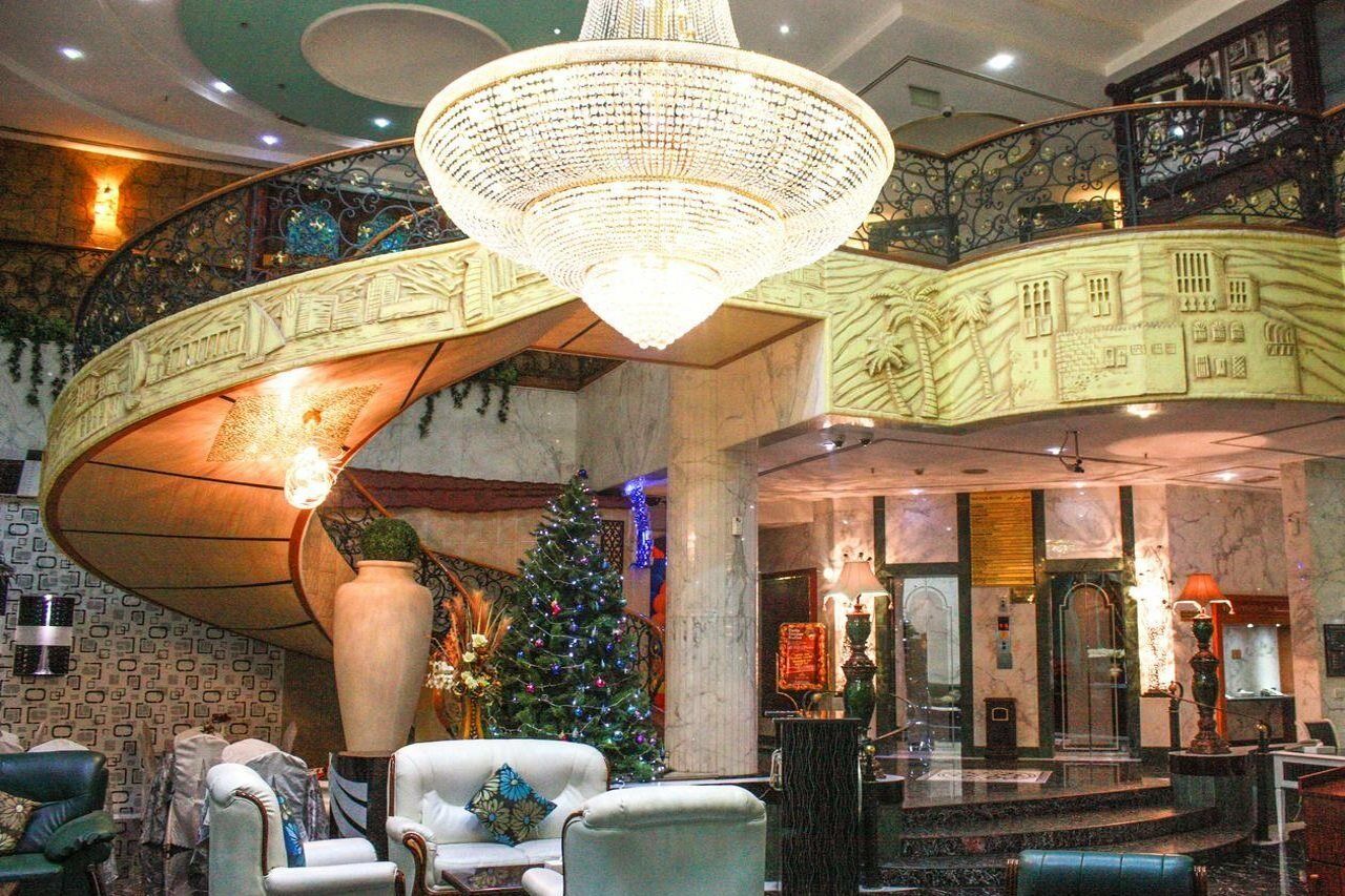 Grand Mayfair Hotel Dubai Exterior photo