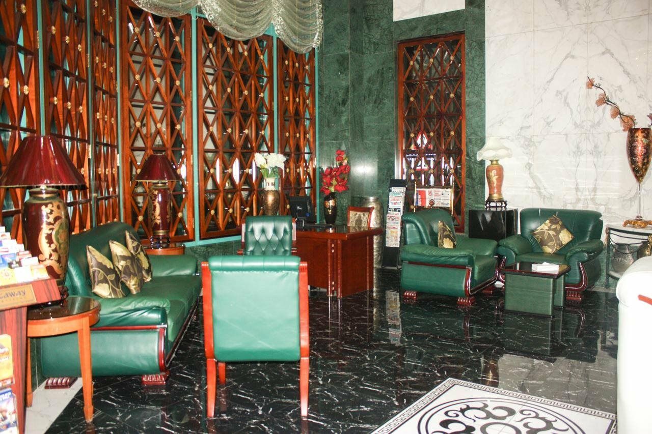 Grand Mayfair Hotel Dubai Exterior photo