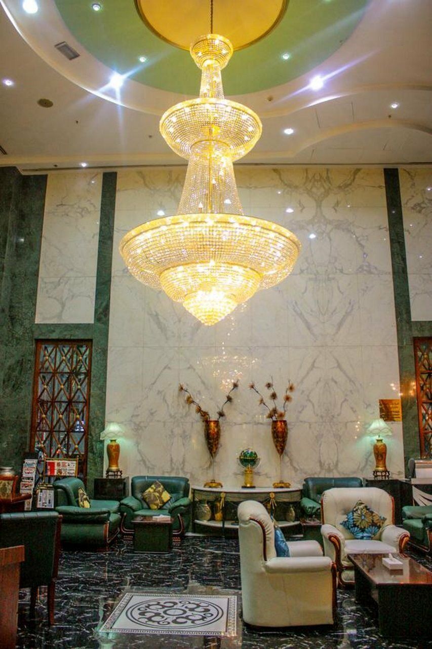 Grand Mayfair Hotel Dubai Exterior photo